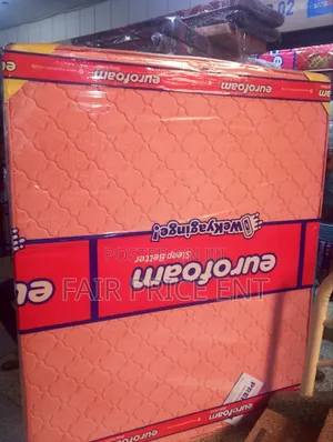 Eurofoam Premium High Density Mattress . 5*6*8inches