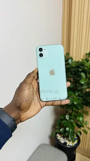 Apple iPhone 11 64 GB Green