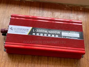 3000w Heavy Duty Solar Power Inverter/ Lc Star Nova