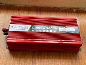 3000w Heavy Duty Solar Power Inverter/ Lc Star Nova