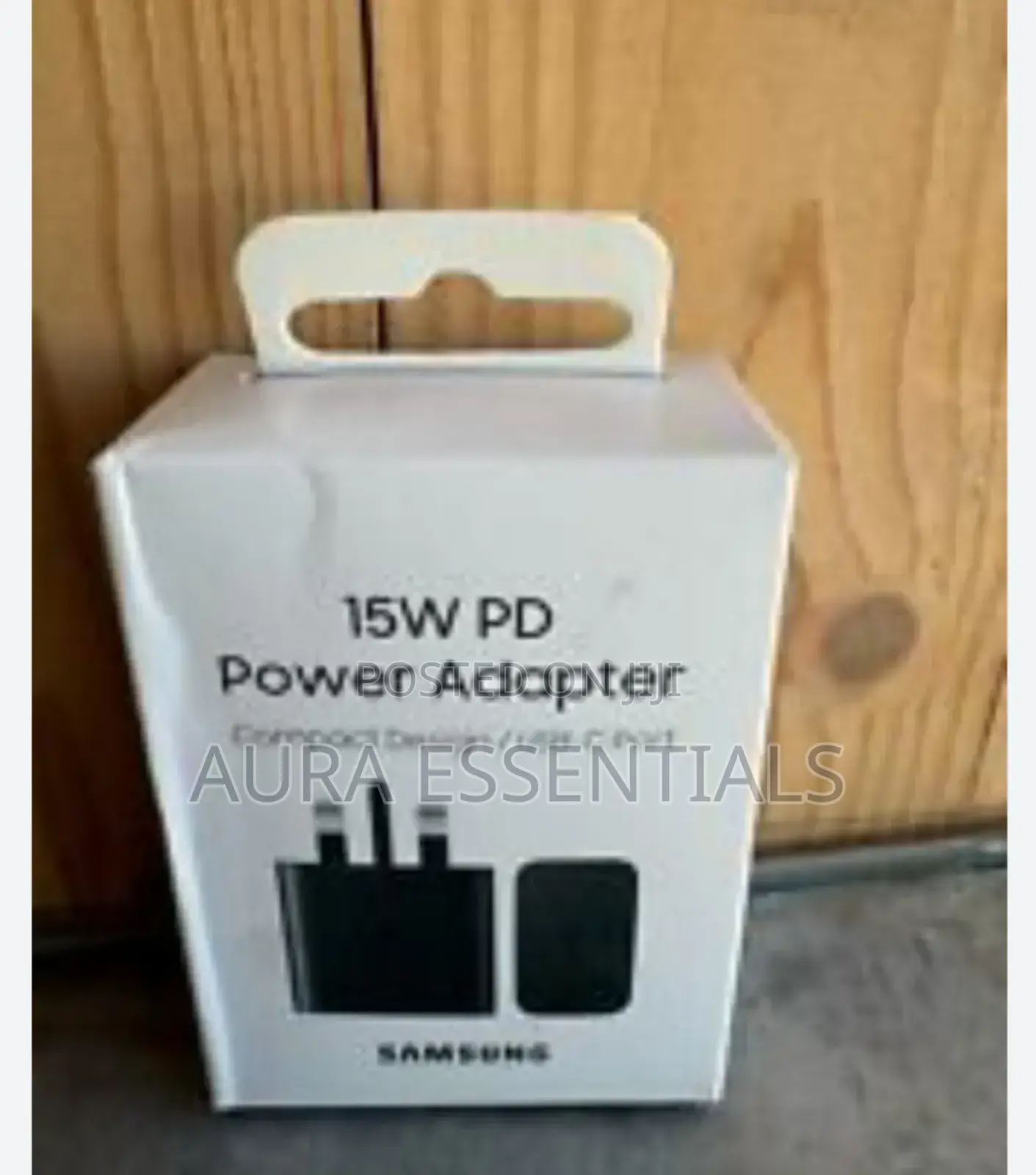 Samsung 15w Usb-C Power Adapter
