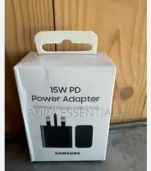 Samsung 15w Usb-C Power Adapter