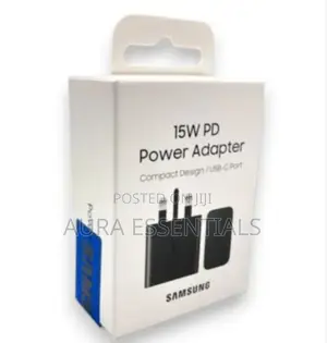 Samsung 15w Usb-C Power Adapter