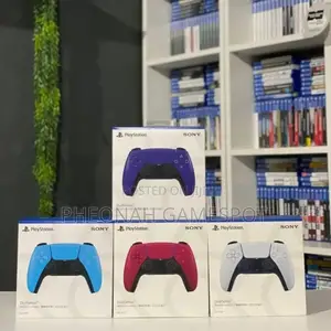 Brand New Ps5 Game Pads