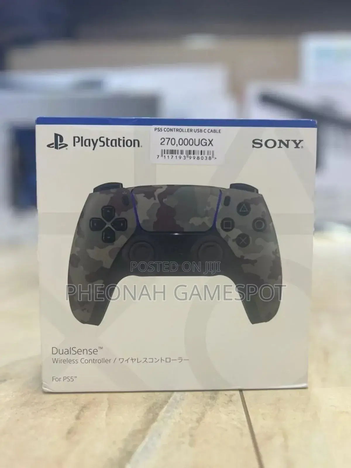 Brand New Ps5 Game Pads