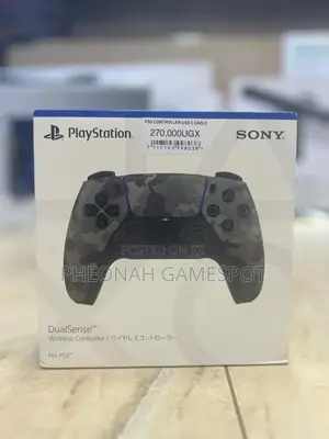Brand New Ps5 Game Pads