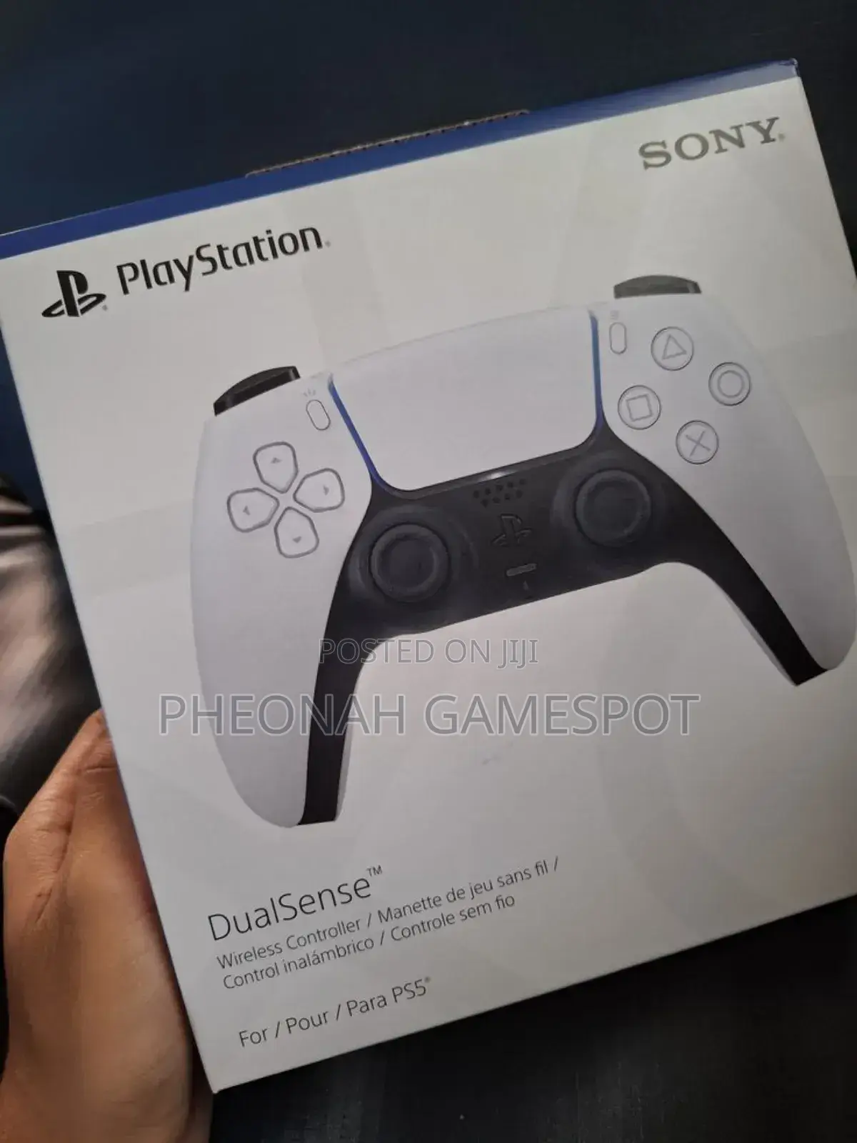 Brand New Ps5 Game Pads