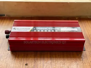 3000w / 3kva Lc Star Heavy Duty Solar Inverter Tech