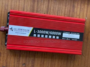 3000w / 24v Original Lc Star Solar Power Inverter Zepk