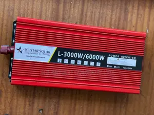 3000w / 24v Original Lc Star Solar Power Inverter Zepk