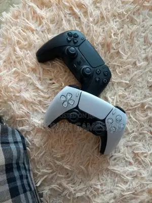 Playstation 5 Controllers.
