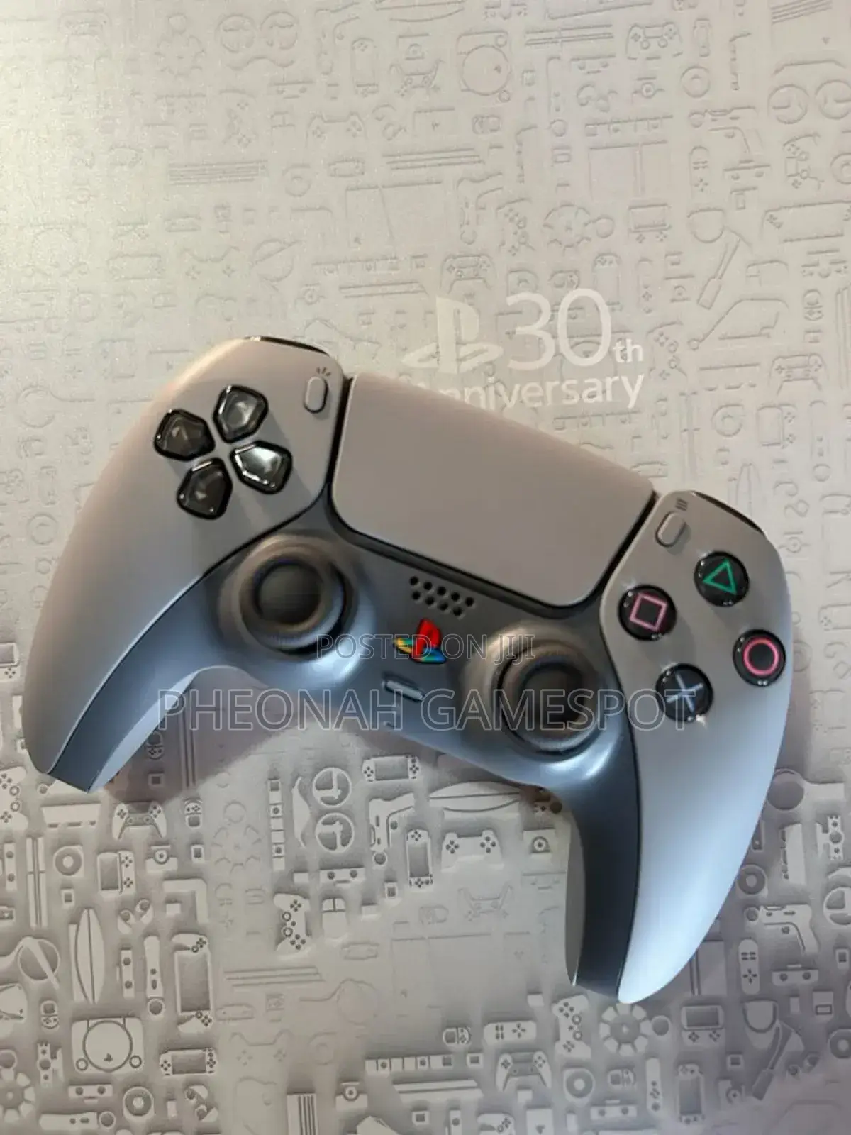 Playstation 5 Controllers.