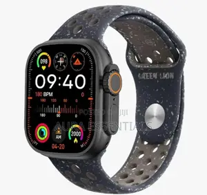 Green Lion Ultra Active Smart Watch