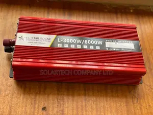 3000w/ 3kva 12v Lc Star Solar Power Inverter Vuma
