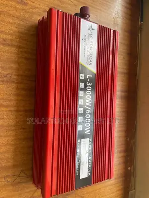 3000w/ 3kva 12v Lc Star Solar Power Inverter Vuma