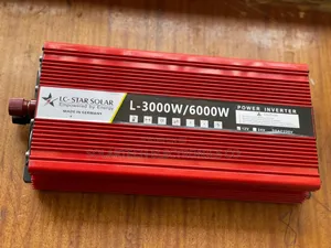 3000w Lc Star Solar Power Inverter/ 12v German Technology