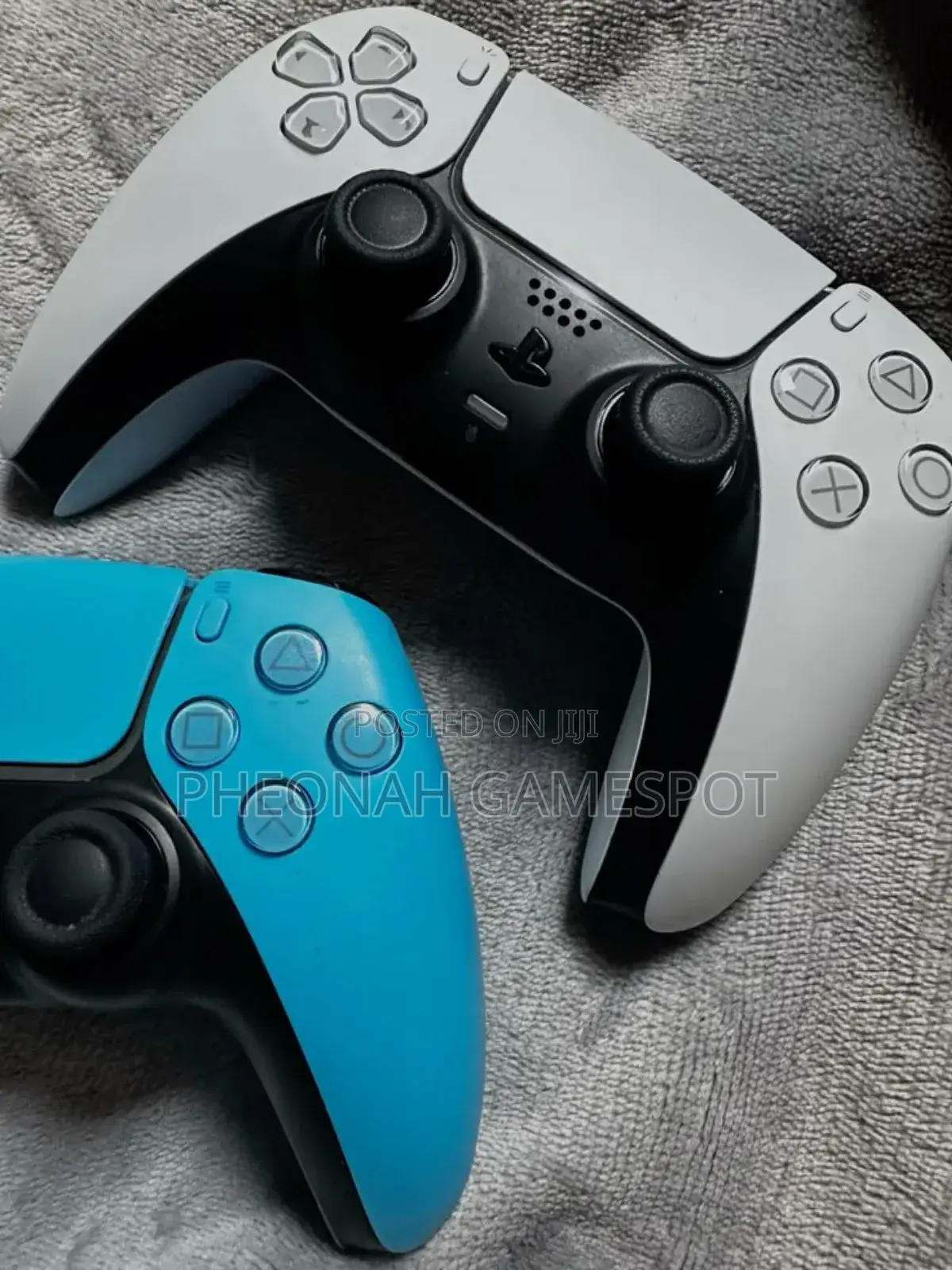 Original Ps5 Controllers