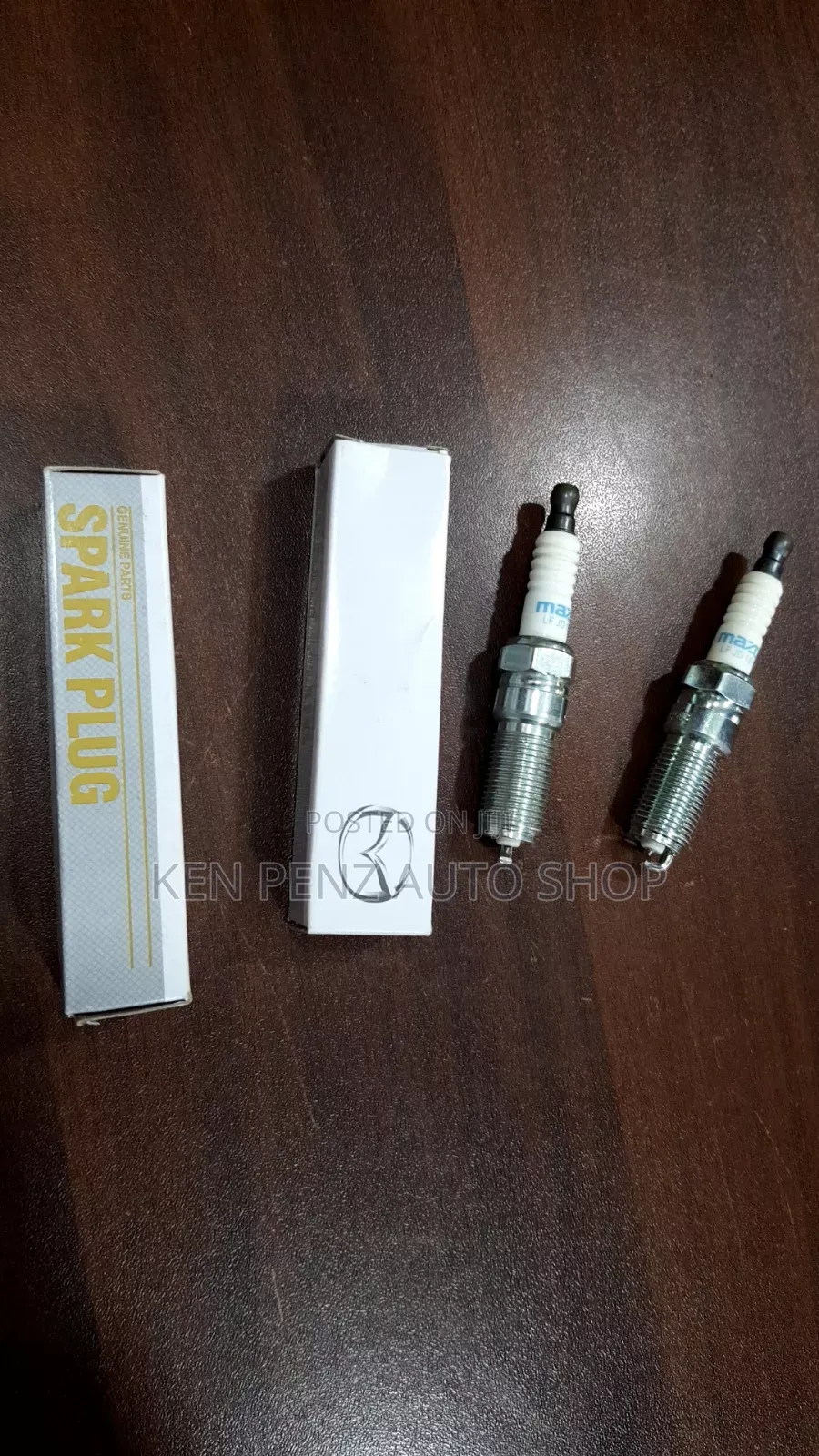 Mazda Biante, Axela and Premacy Spark Plugs