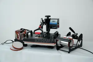 Heat Press Best Bonanza