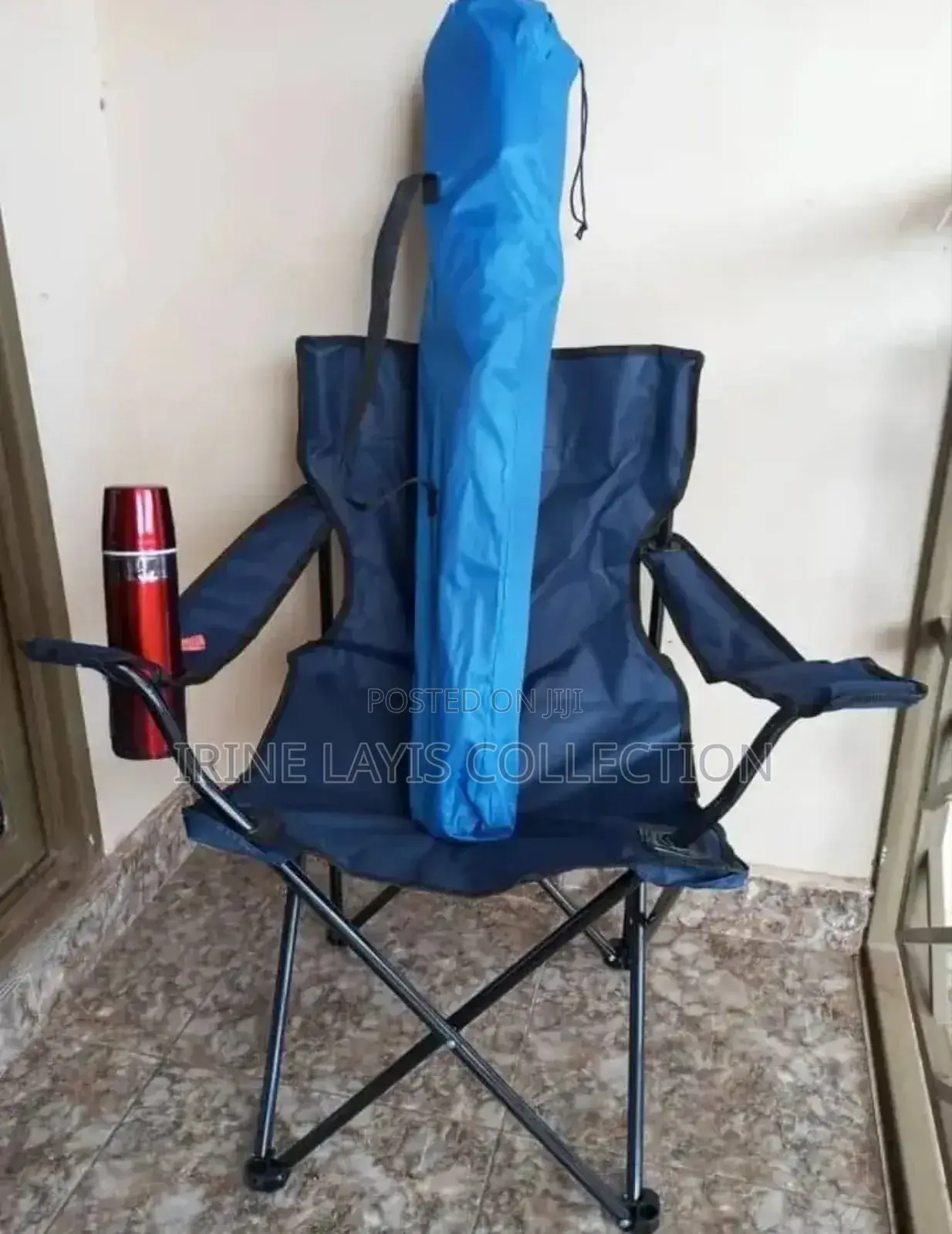 Foldable Camping Chair