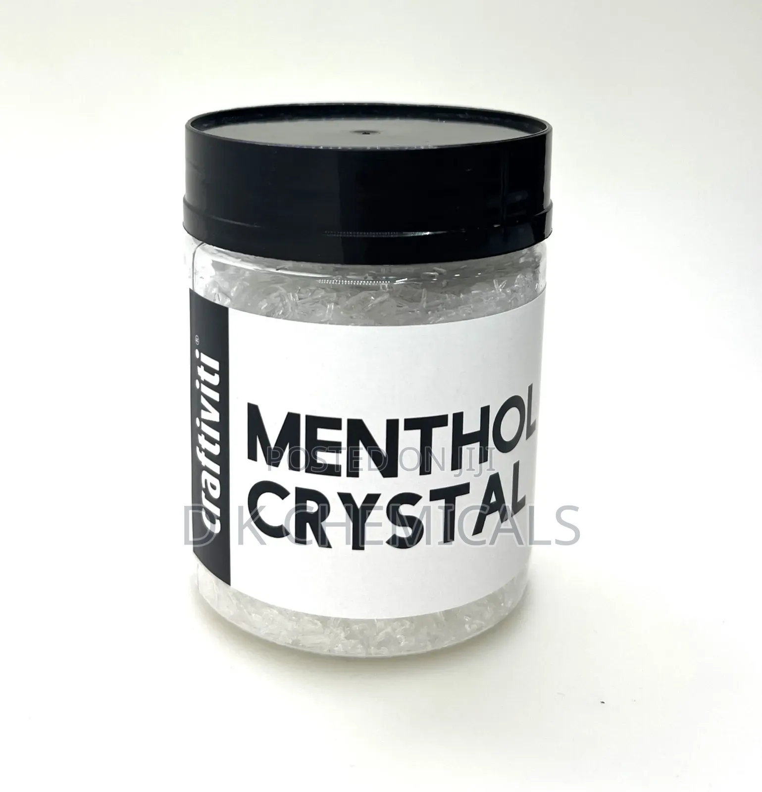 Menthol Crystals