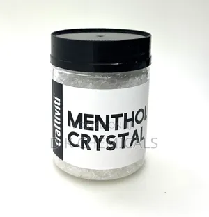 Menthol Crystals