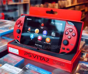 Psvita. Already Chipped, With Games