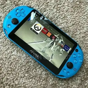 Psvita. Already Chipped, With Games