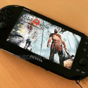 Psvita. Already Chipped, With Games