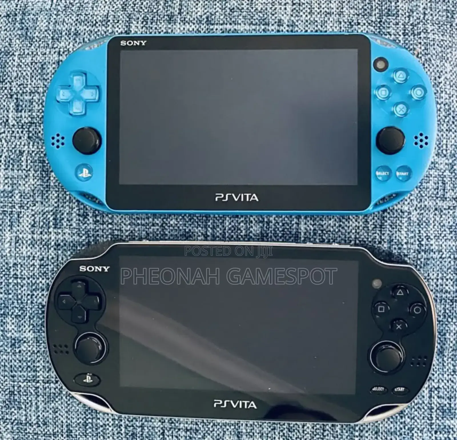 Psvita. Already Chipped, With Games