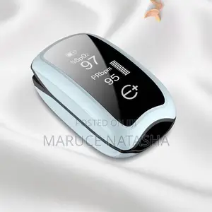 Rechargeable Fingertip Spo2 Device