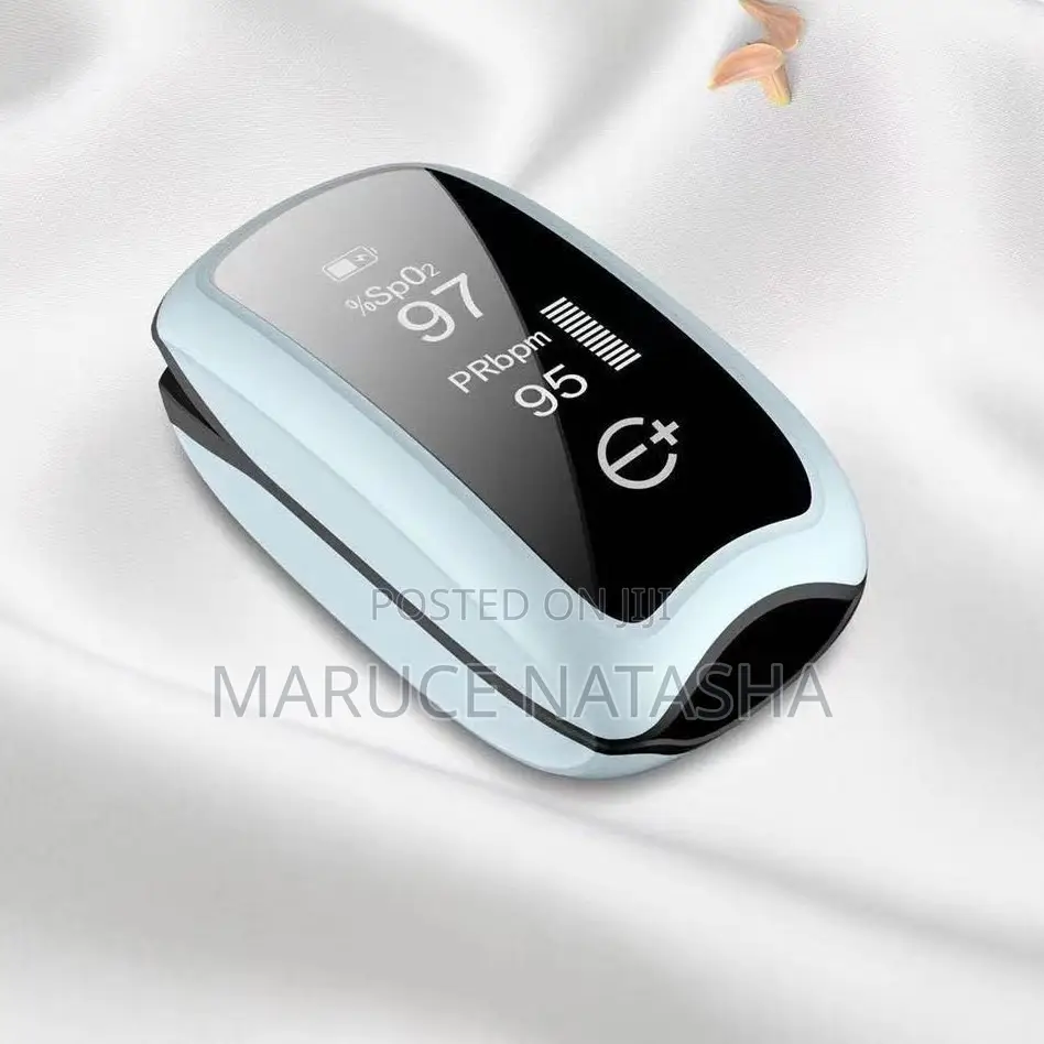 Rechargeable Fingertip Spo2 Device