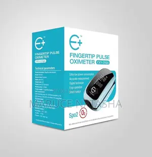 Rechargeable Fingertip Spo2 Device