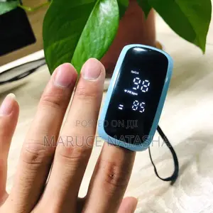 Rechargeable Fingertip Spo2 Device