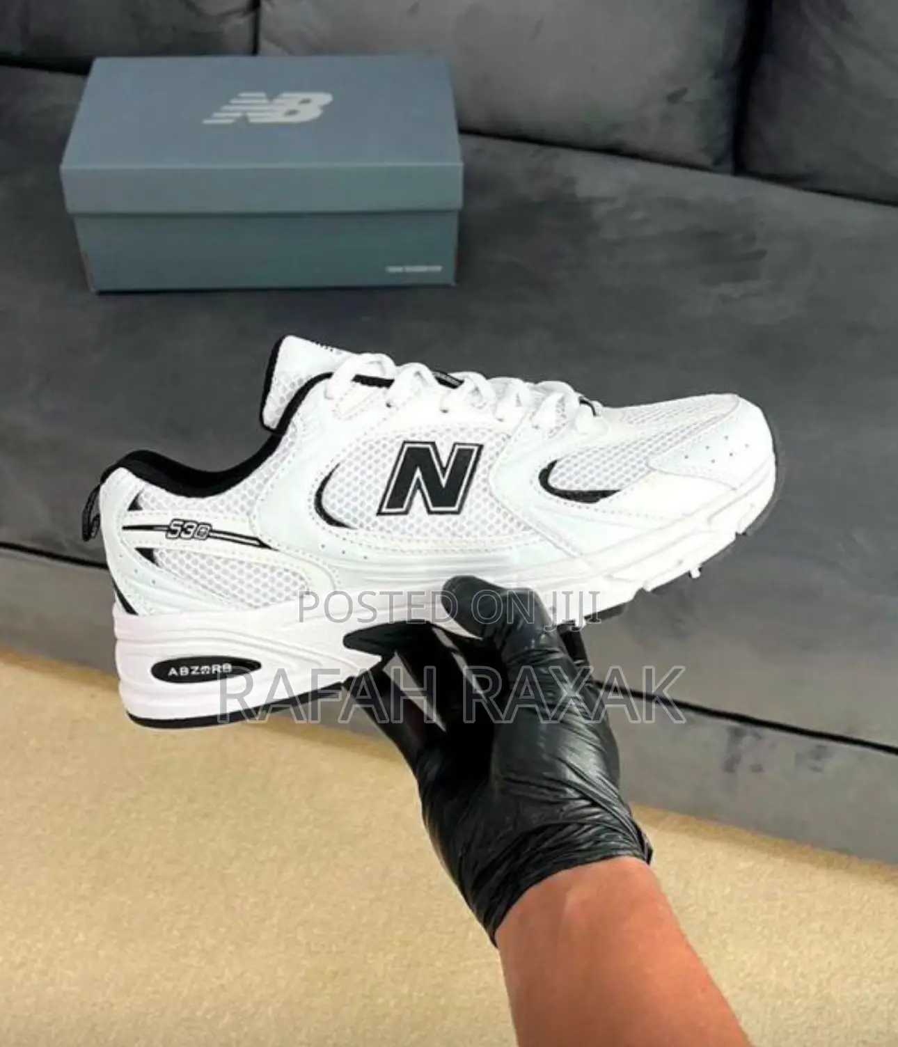 Unisex Super Classic New Balance 530 Sneakers