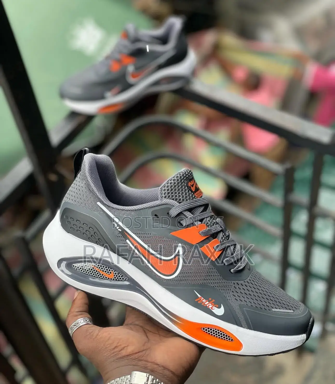 New Super Classic Nike Air Zoom Winflow Trainer Sneakers