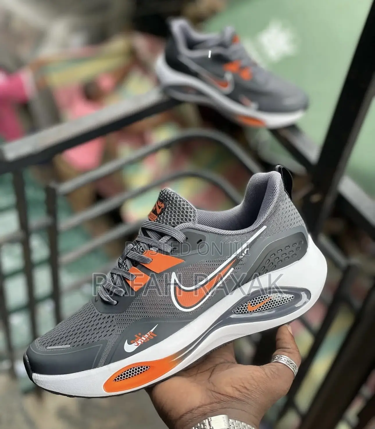 New Super Classic Nike Air Zoom Winflow Trainer Sneakers