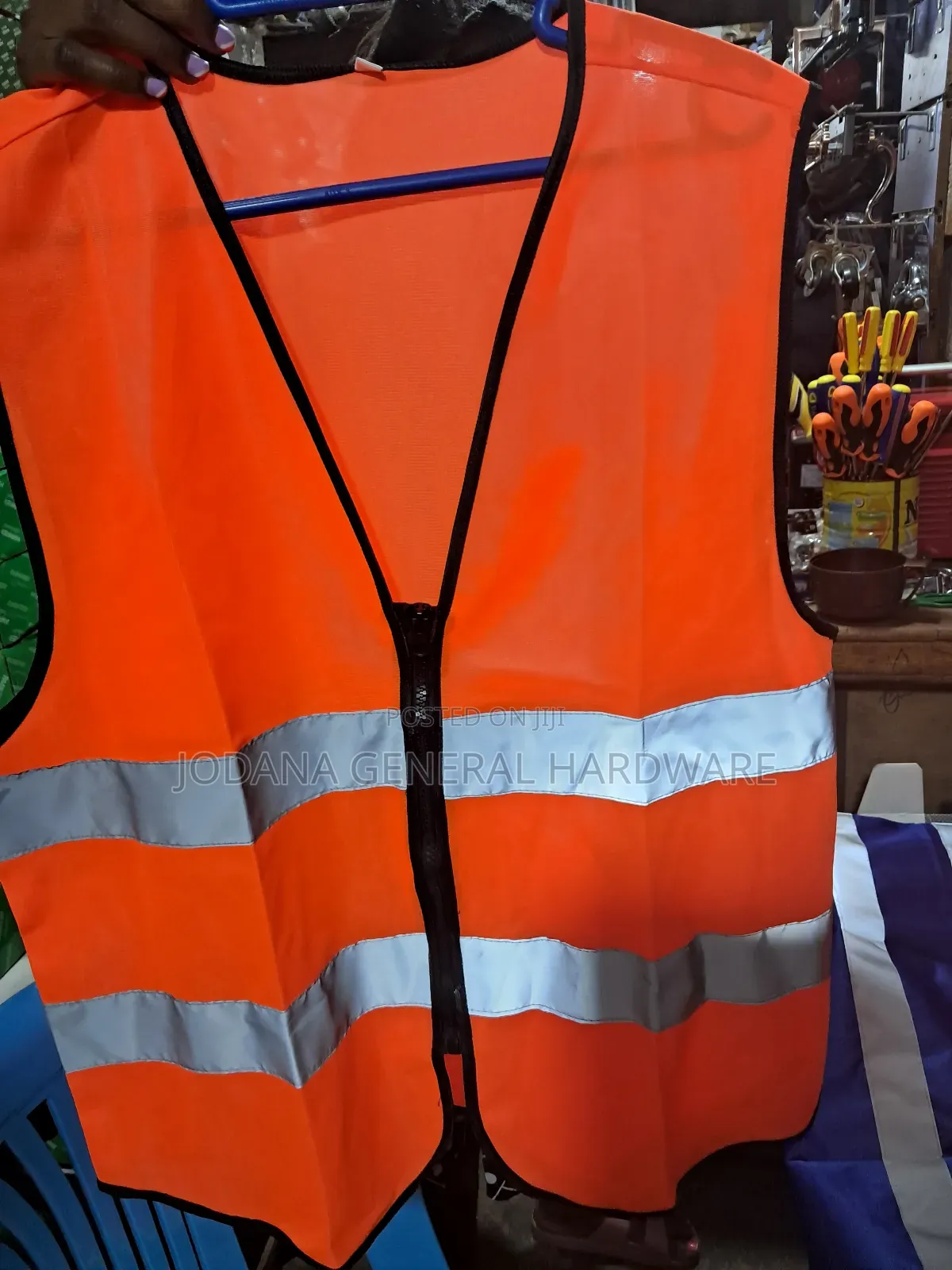 Reflector Jackets