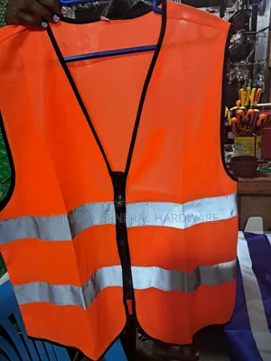 Reflector Jackets