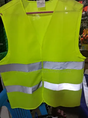 Reflector Jackets