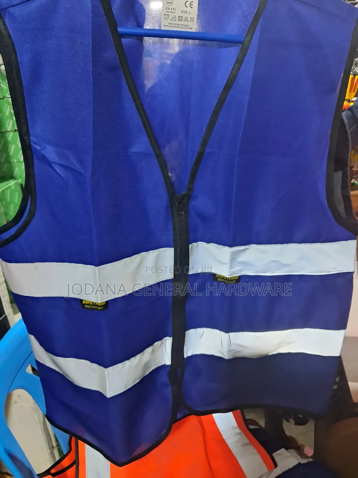Reflector Jackets