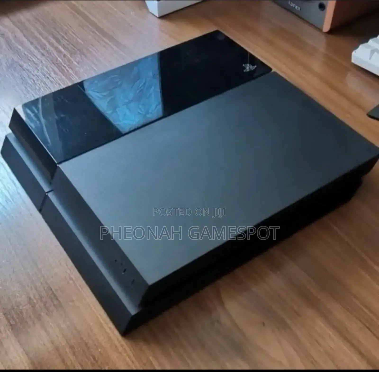 Playstation 4 Standard for Serious Gaming