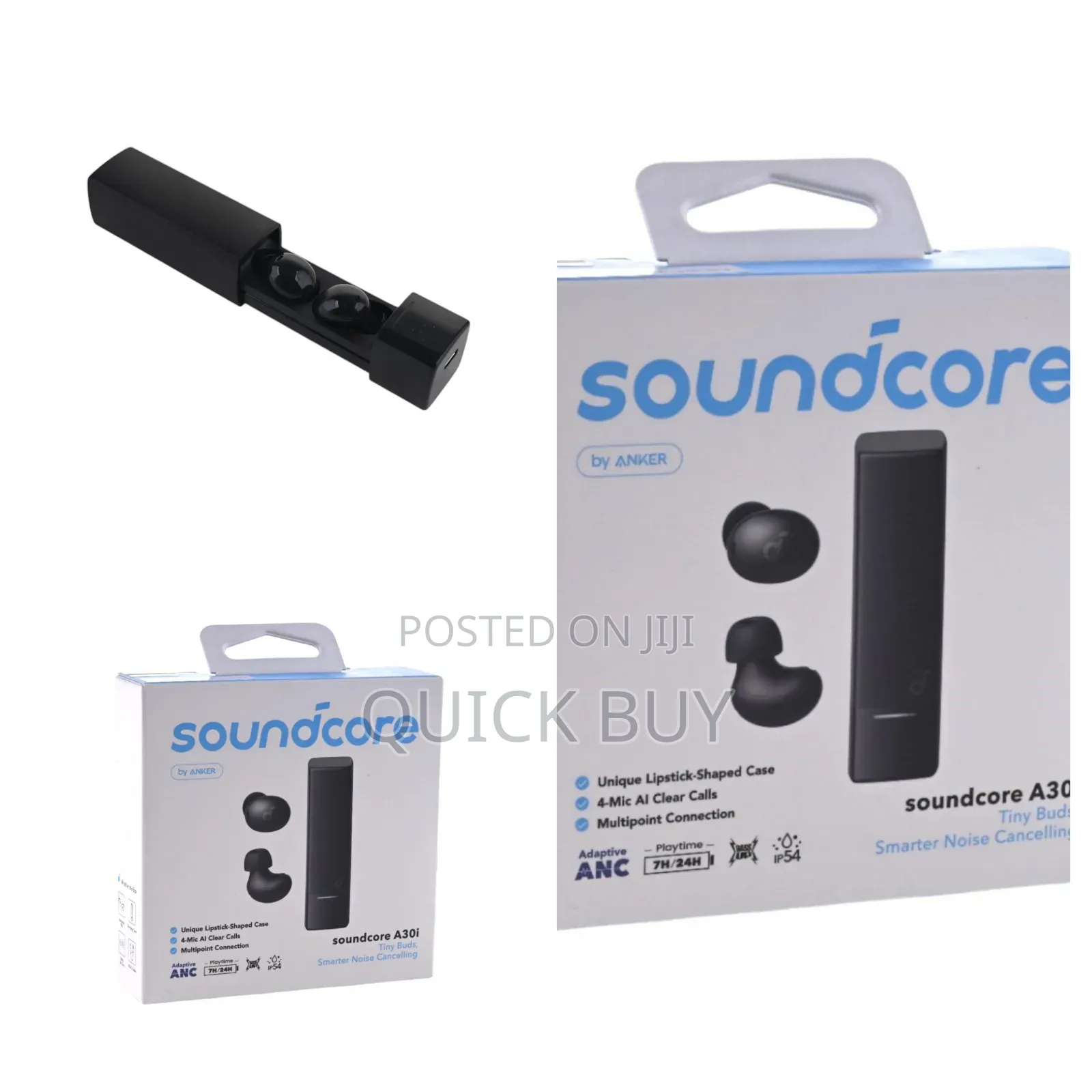 Anker Soundcore A30i Noise Cancelling Earbuds