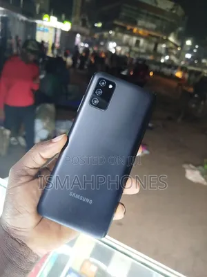 Samsung Galaxy A03s 32 GB Black