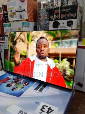 Led 43 Inches Lg Digital Flat Screen