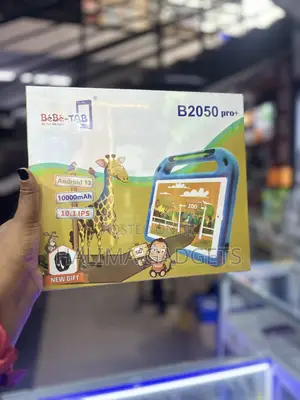 New Bebe B2050 Pro+ 256 GB Green