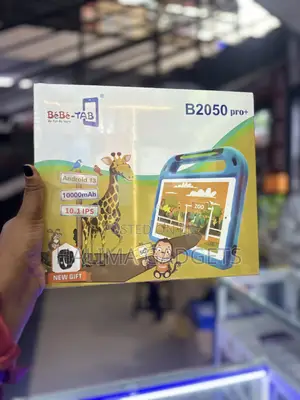 New Bebe B2050 Pro+ 256 GB Green