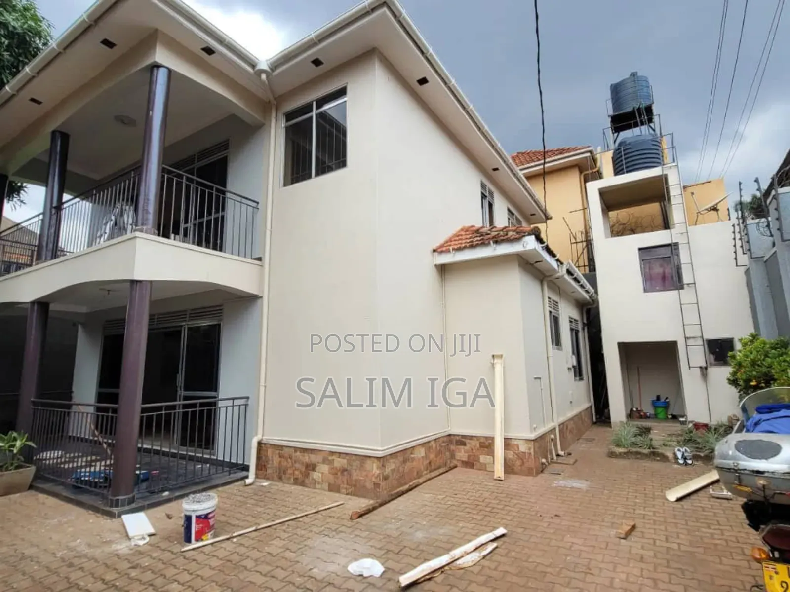 3bdrm Duplex in Kololo Property, Central Division for rent