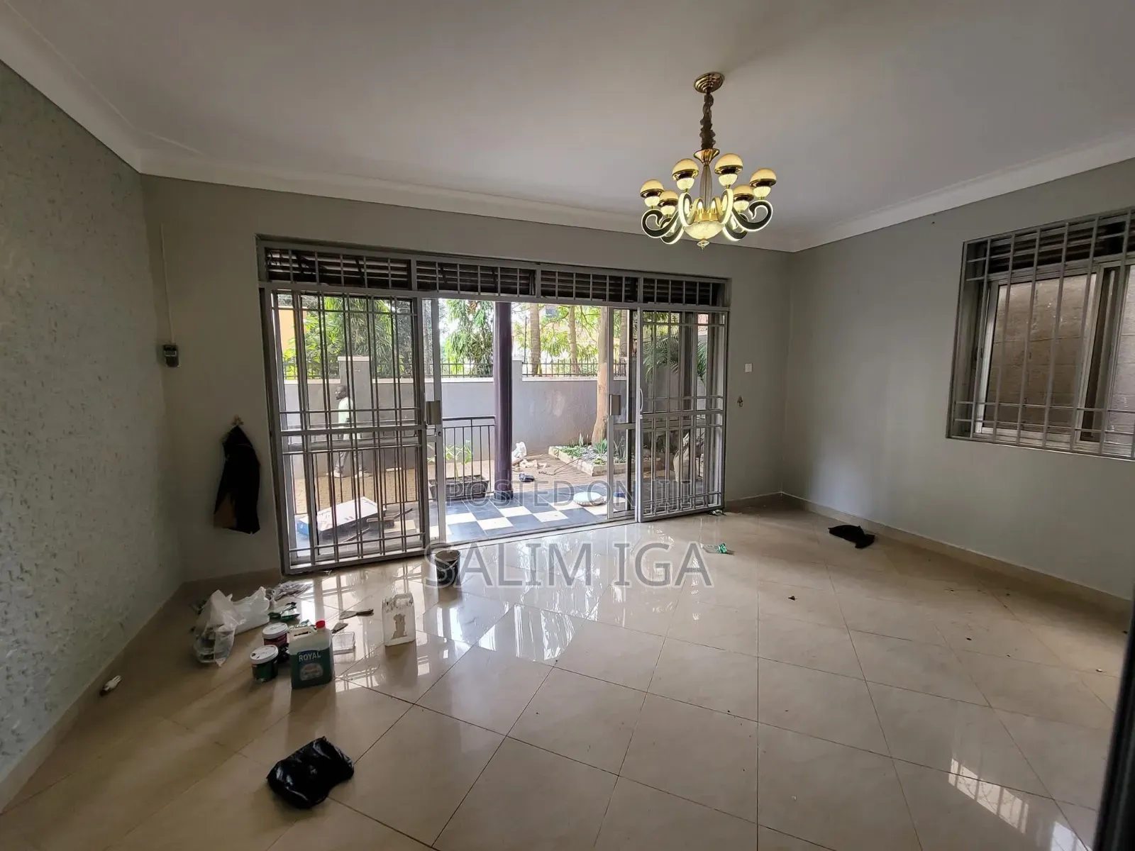 3bdrm Duplex in Kololo Property, Central Division for rent