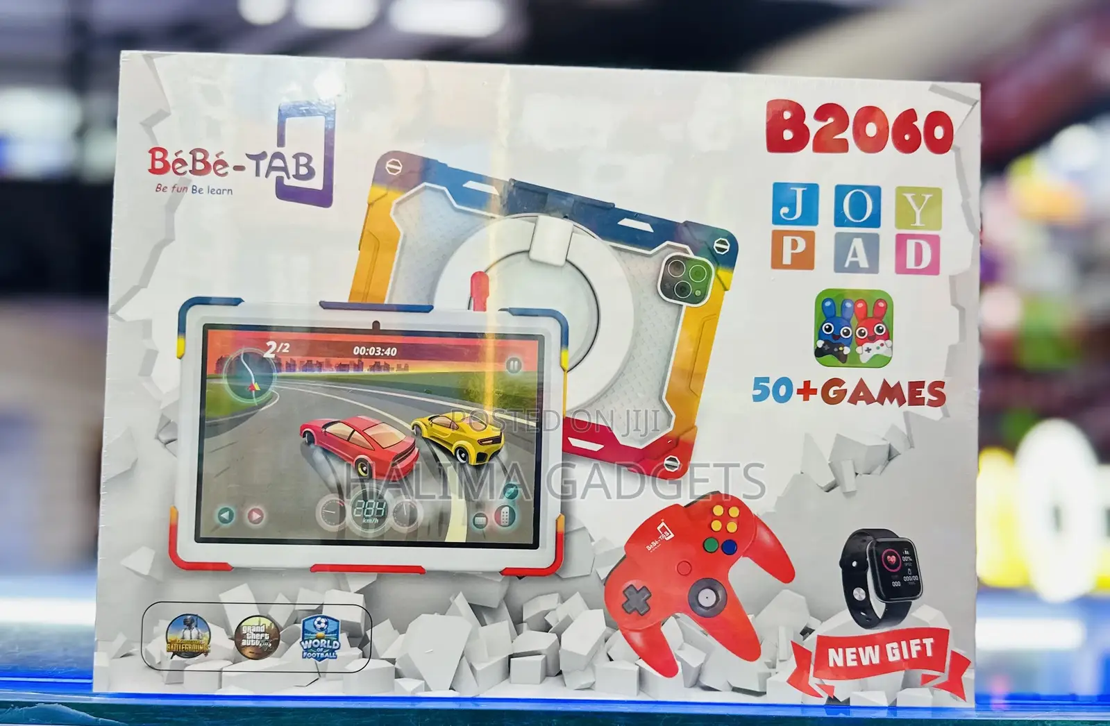 New Bebe B2060 256 GB Green